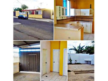 Casa de venta en Manta, zona norte