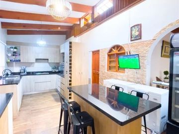 Casa en venta de 7 dorm. 4 baños sector Gran Vía Antofagasta