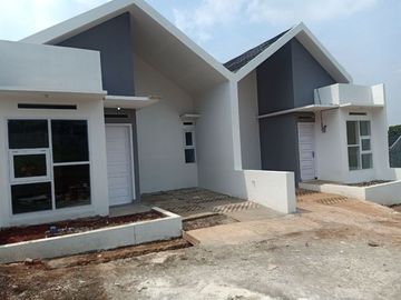 Rumah Asri Dalam Cluster di Cileunyi Dekat RS.AMC