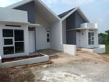 Rumah Asri Dalam Cluster di Cileunyi Dekat RS.AMC