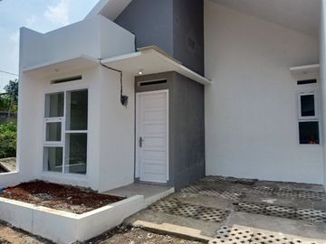 Rumah Asri Dalam Cluster di Cileunyi Dekat RS.AMC