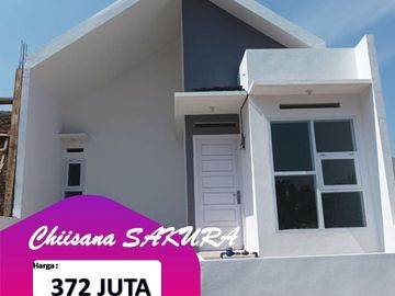 Rumah Asri Dalam Cluster di Cileunyi Dekat RS.AMC