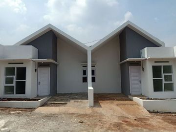 Rumah Asri Dalam Cluster di Cileunyi Dekat RS.AMC