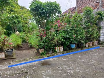 Tanah Pekarangan di Jalan Kaliurang Dekat Merapi View