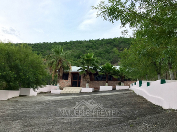 Terreno tipo Quinta / Finca Camino a las Adjuntas Montemorelos NL