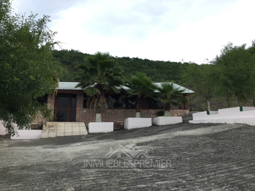 Terreno tipo Quinta / Finca Camino a las Adjuntas Montemorelos NL