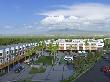 Townhouse End Unit in Ajoya Capas, Tarlac