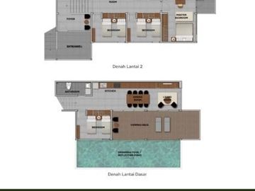 Rumah Indent Dago LUX