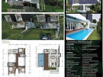 Rumah Indent Dago LUX