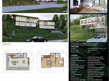 Rumah Indent Dago LUX