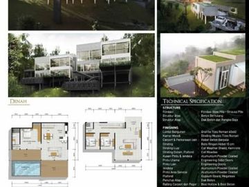 Rumah Indent Dago LUX