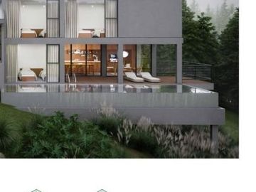 Rumah Indent Dago LUX