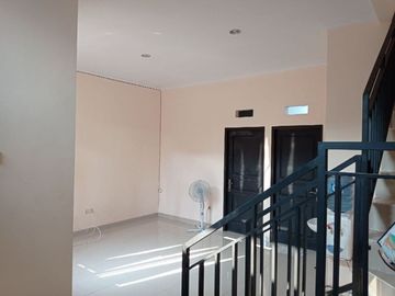 Rumah Cluster Dua Lantai Exclusive Di Jalan Juanda Bekasi Timur Dekast Stasiun dan LRT