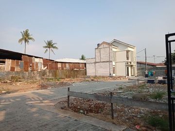 Rumah Cluster Dua Lantai Exclusive Di Jalan Juanda Bekasi Timur Dekast Stasiun dan LRT