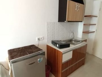 Furnished Studio Apartment Connect Pakuwon Mall Akses Tol Satelit