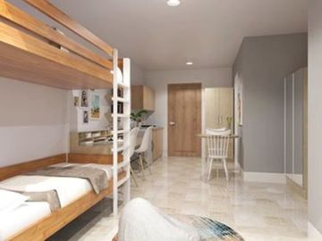 Pre- Selling 1 Bedroom Condo with Balcony for Sale in Plumera near Airport Mactan