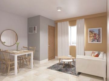 Pre- Selling 1 Bedroom Condo with Balcony for Sale in Plumera near Airport Mactan
