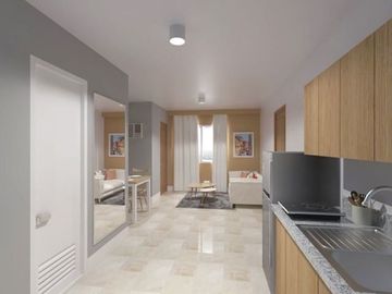 Pre- Selling 1 Bedroom Condo with Balcony for Sale in Plumera near Airport Mactan
