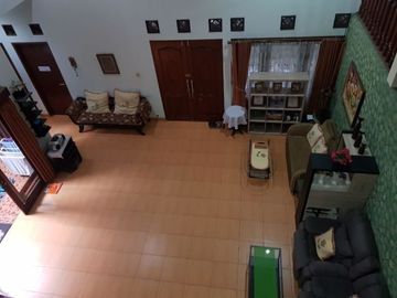 Rumah 2 Lantai Mezzanine, SHM, Griya Taman Cimanggu, Bogor