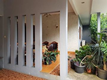 Rumah 2 Lantai Mezzanine, SHM, Griya Taman Cimanggu, Bogor