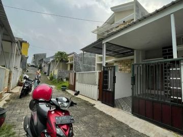 Rumah Murah 300 Jutaan Free Perabot Di Sukun Kota Malang