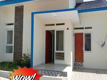 JUAL RUMAH READY STOCK DI PADALARANG, 7 MENIT KE PINTU TOL
