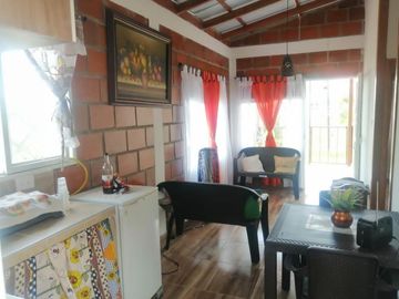 casa campestre en venta en corregimiento borrero ayerbe. Cod V3005