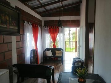 casa campestre en venta en corregimiento borrero ayerbe. Cod V3005