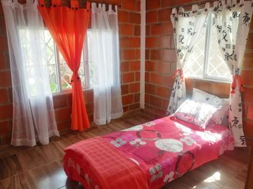 casa campestre en venta en corregimiento borrero ayerbe. Cod V3005