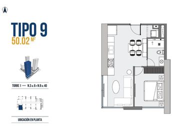 Departamantos en PREVENTA - Zona Centro Monterrey