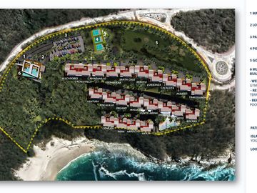 Condo en preventa en Mirador Chahue, Huatulco, Oaxaca