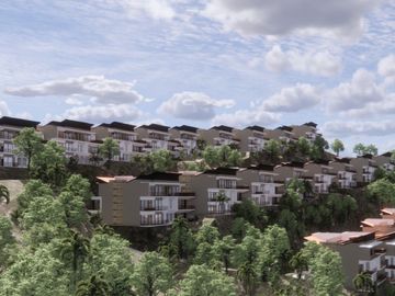 Condo en preventa en Mirador Chahue, Huatulco, Oaxaca
