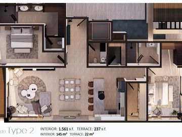 Condo en preventa en Mirador Chahue, Huatulco, Oaxaca