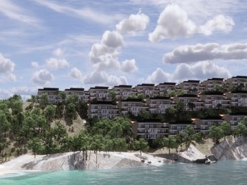 Condo en preventa en Mirador Chahue, Huatulco, Oaxaca