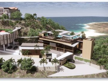 Condo en preventa en Mirador Chahue, Huatulco, Oaxaca