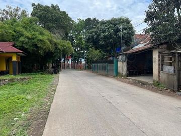 Tanah Kavling Bandung; Solokan Jeruk SHM 1 Jutaan