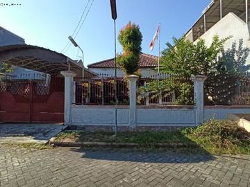 Rumah Wisma Mukti STRATEGIS, Carport 1, Row 3 mobil