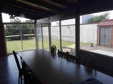 Venta Chalet 6 Ambientes Garage Patio
