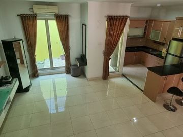 Rumah 2lt luas 7x18 126m2 type 4KT Perumahan Permata Puri Media Jakarta Barat