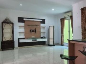 Rumah 2lt luas 7x18 126m2 type 4KT Perumahan Permata Puri Media Jakarta Barat