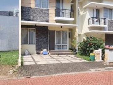 Rumah 2lt luas 7x18 126m2 type 4KT Perumahan Permata Puri Media Jakarta Barat