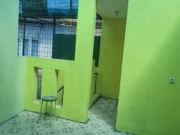 Rumah 2lt luas 7x18 126m2 type 4KT Perumahan Permata Puri Media Jakarta Barat
