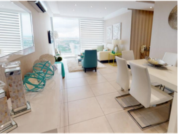 APARTAMENTO 3 RECAMARAS VENTA O ALQUILER OPCIÓN COMPRA SKY POINT
