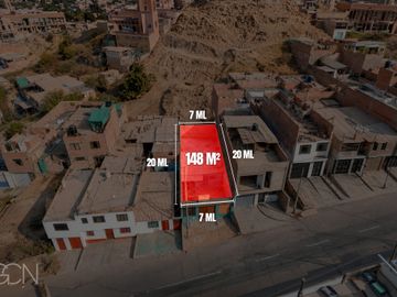 ¡TU PROPIO ESPACIO EN EL MEJOR CLIMA DE ÑAÑA! TERRENO DE 140 m² POR USD 50,000
