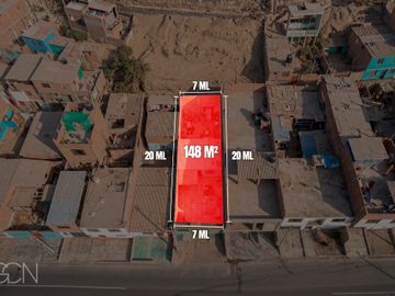 ¡TU PROPIO ESPACIO EN EL MEJOR CLIMA DE ÑAÑA! TERRENO DE 140 m² POR USD 50,000