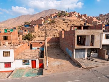 ¡TU PROPIO ESPACIO EN EL MEJOR CLIMA DE ÑAÑA! TERRENO DE 140 m² POR USD 50,000