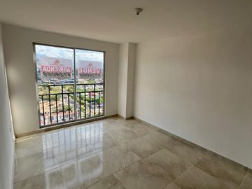 apartamento en venta en la floresta. Cod V3330