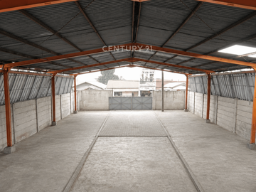 Disewakan Gudang Bekas Workshop Di Daerah Depok