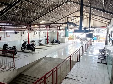 Ruang Usaha Strategis Depan Jalan Raya Di Pramuka Jak Pusat S9355