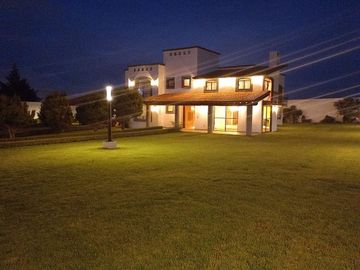 Increible propiedad en Venta en Cacalomacan.